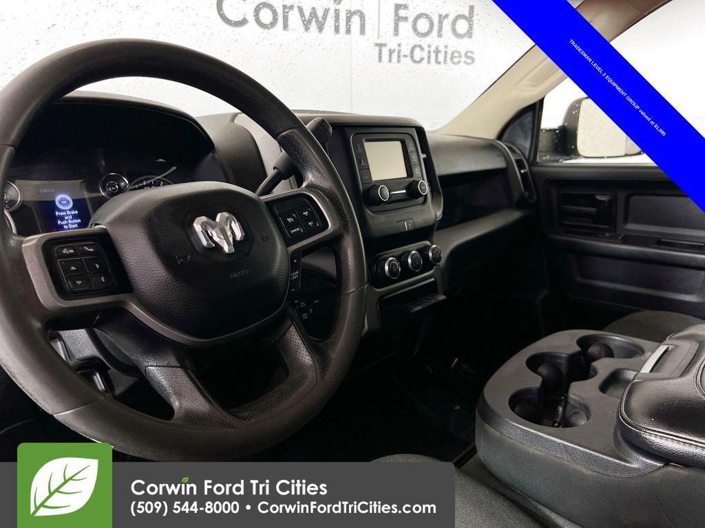 used 2020 Ram 2500 car, priced at $34,498