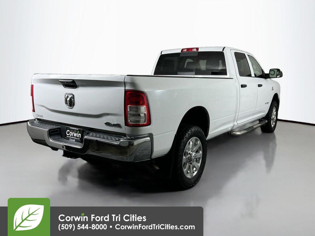 used 2020 Ram 2500 car, priced at $34,498