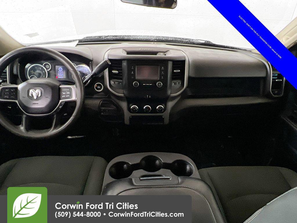 used 2020 Ram 2500 car, priced at $34,498