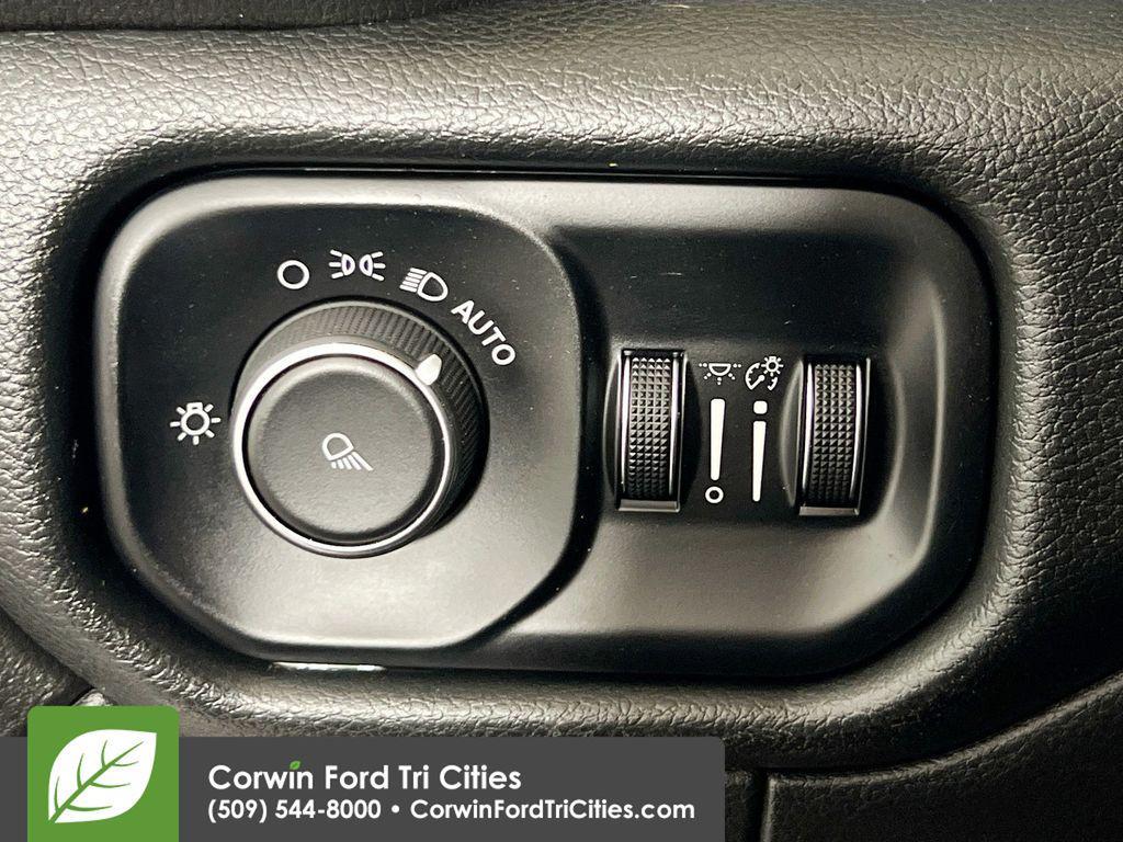 used 2020 Ram 2500 car, priced at $34,498