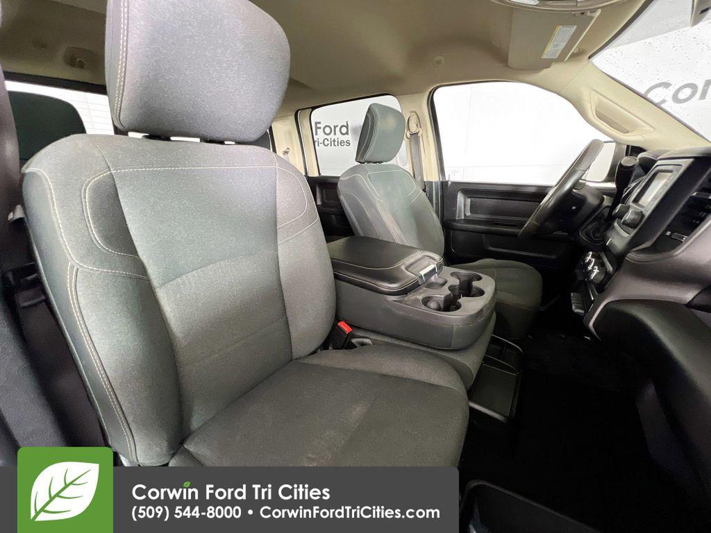 used 2020 Ram 2500 car, priced at $34,498