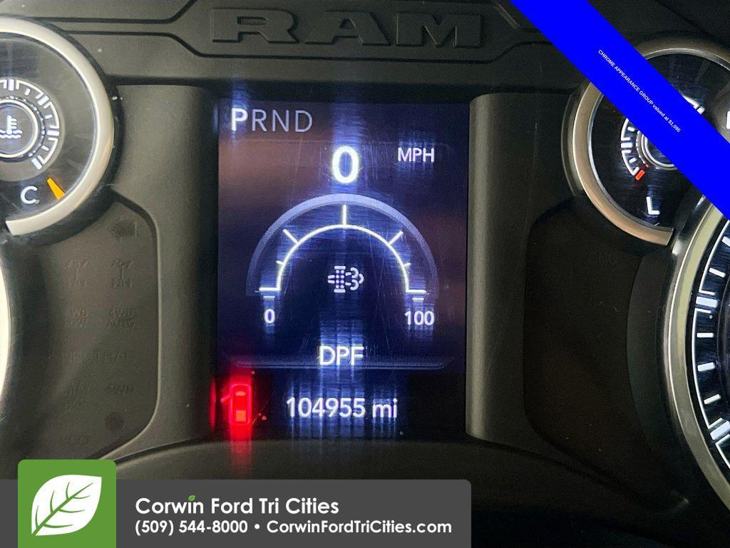 used 2020 Ram 2500 car, priced at $34,498