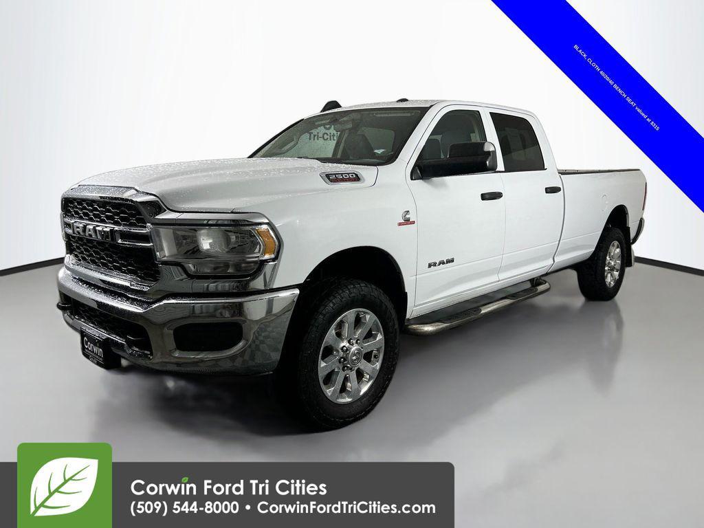 used 2020 Ram 2500 car, priced at $34,498