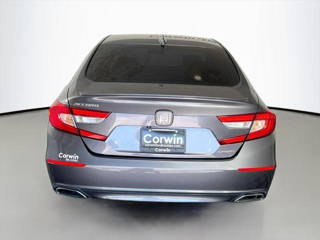 used 2019 Honda Accord car, priced at $19,729