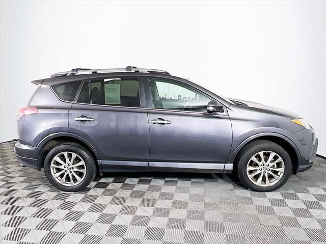 used 2017 Toyota RAV4 car, priced at $22,998