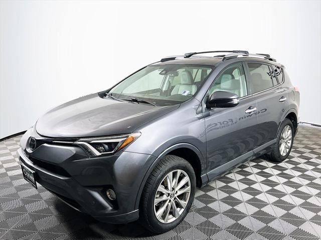 used 2017 Toyota RAV4 car, priced at $22,998