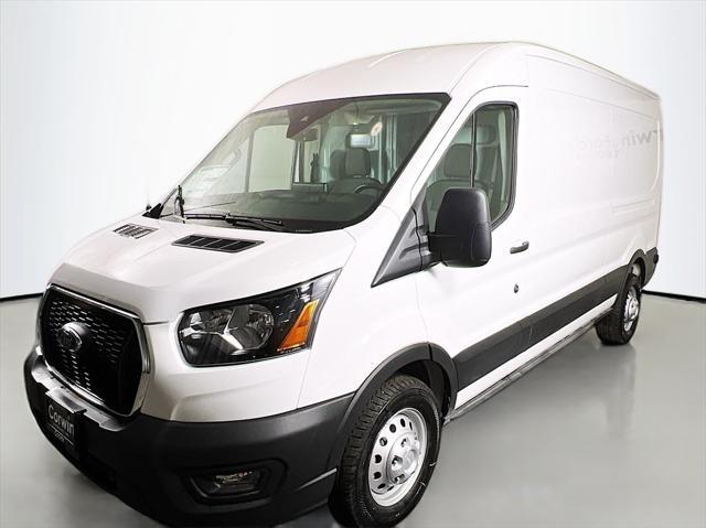 new 2024 Ford Transit-250 car, priced at $58,400