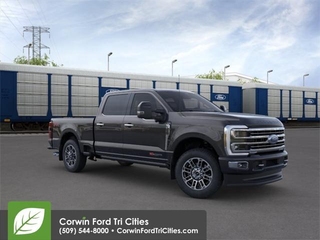 new 2024 Ford F-350 car, priced at $102,310