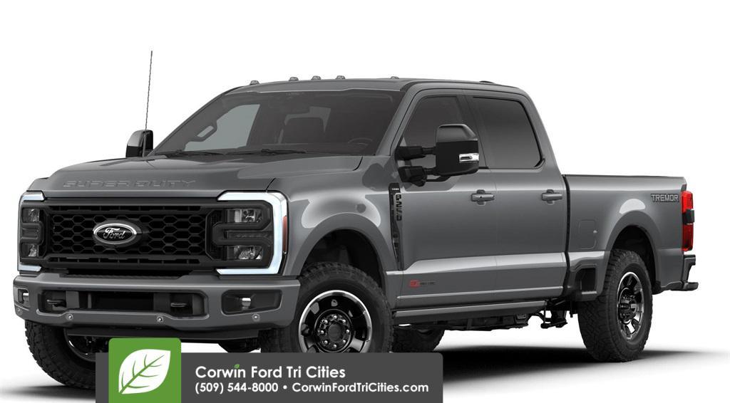 new 2026 Ford F-250 car, priced at $97,020