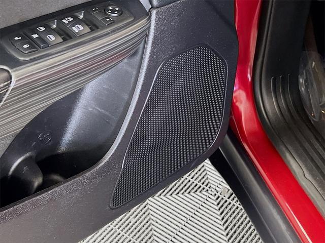 used 2016 Jeep Cherokee car, priced at $9,545