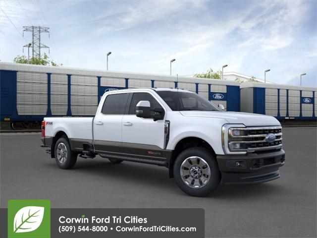 new 2024 Ford F-350 car, priced at $99,905