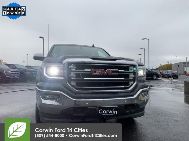 used 2018 GMC Sierra 1500 car, priced at $25,998