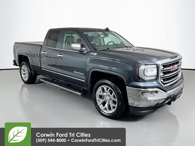 used 2018 GMC Sierra 1500 car, priced at $25,998