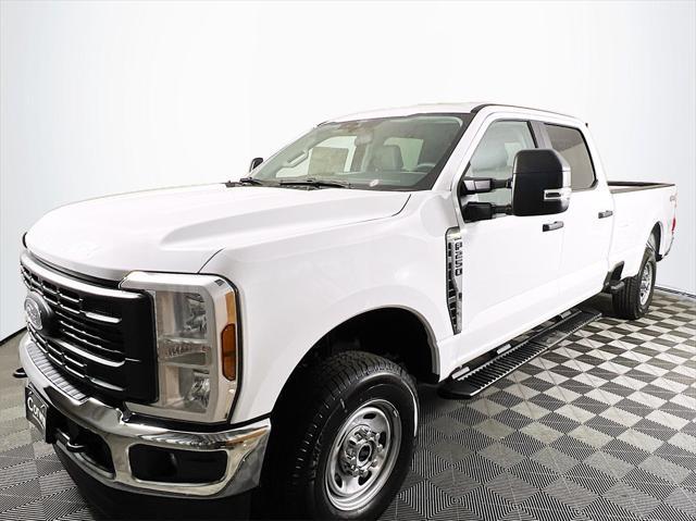 new 2024 Ford F-250 car, priced at $50,282