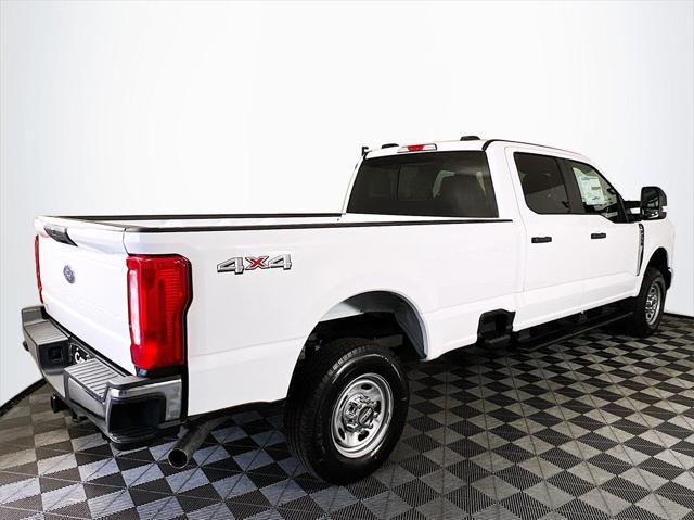 new 2024 Ford F-250 car, priced at $50,282