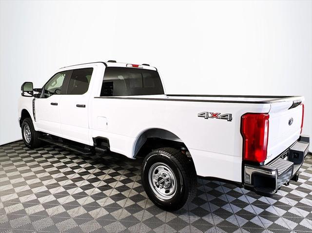 new 2024 Ford F-250 car, priced at $50,282