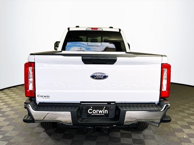 new 2024 Ford F-250 car, priced at $50,282