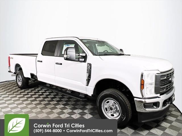 new 2024 Ford F-250 car, priced at $50,282