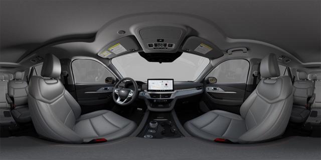 new 2025 Ford Explorer car, priced at $49,456