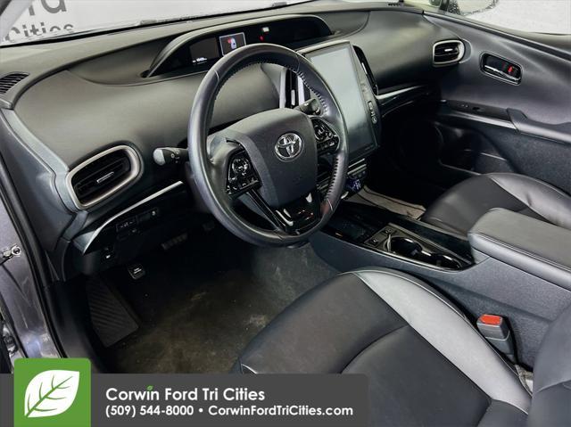 used 2022 Toyota Prius Prime car, priced at $23,498