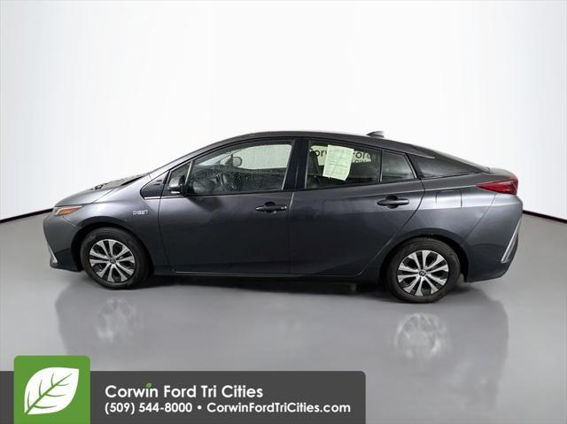 used 2022 Toyota Prius Prime car, priced at $23,498