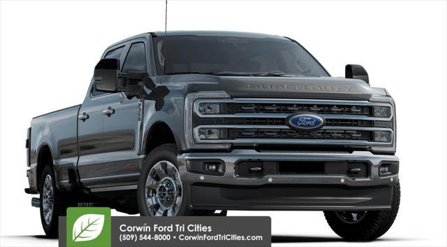 new 2024 Ford F-350 car, priced at $91,690