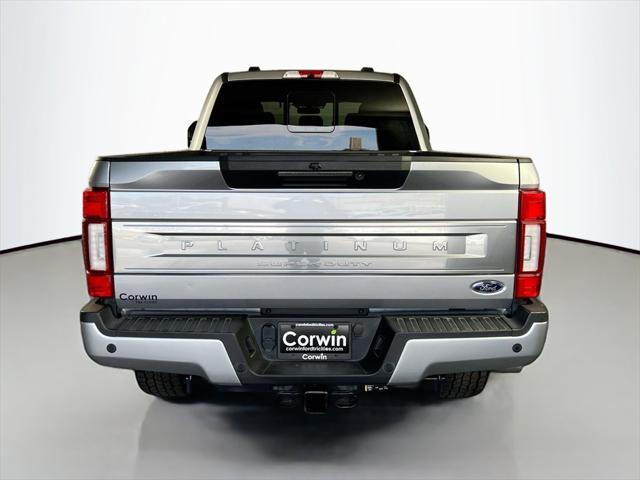 used 2020 Ford F-350 car, priced at $64,318