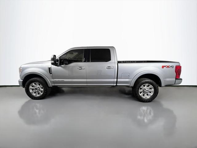 used 2020 Ford F-350 car, priced at $64,318