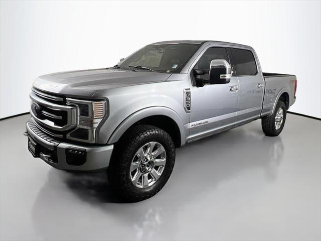 used 2020 Ford F-350 car, priced at $64,318