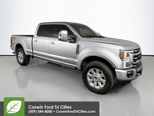 used 2020 Ford F-350 car, priced at $64,318