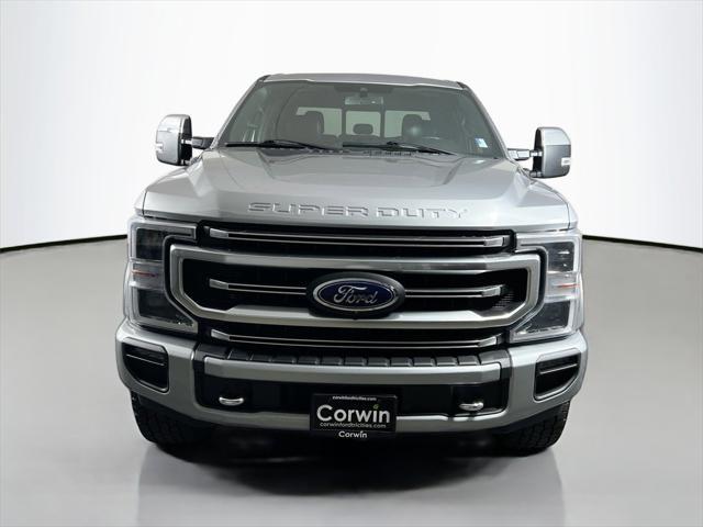 used 2020 Ford F-350 car, priced at $64,318