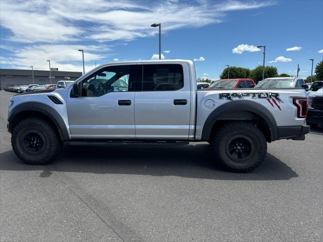 used 2018 Ford F-150 car, priced at $43,989