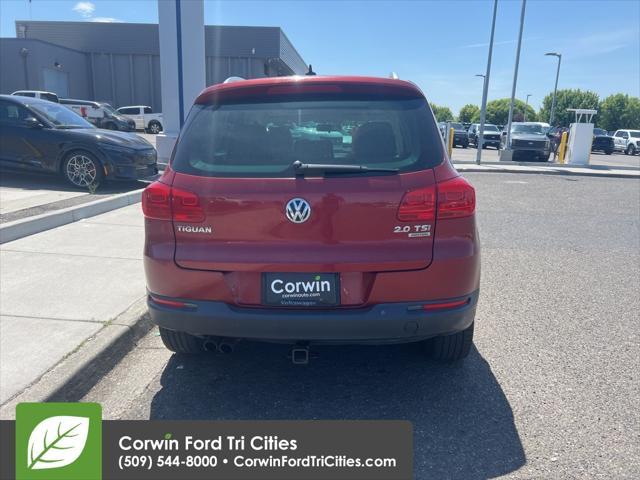 used 2013 Volkswagen Tiguan car, priced at $8,998