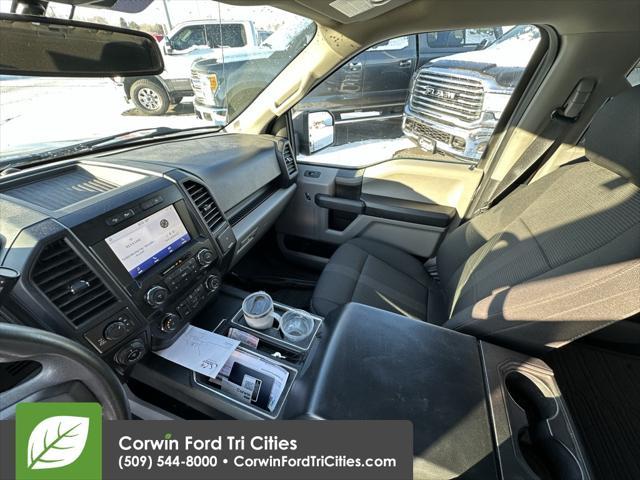 used 2020 Ford F-150 car