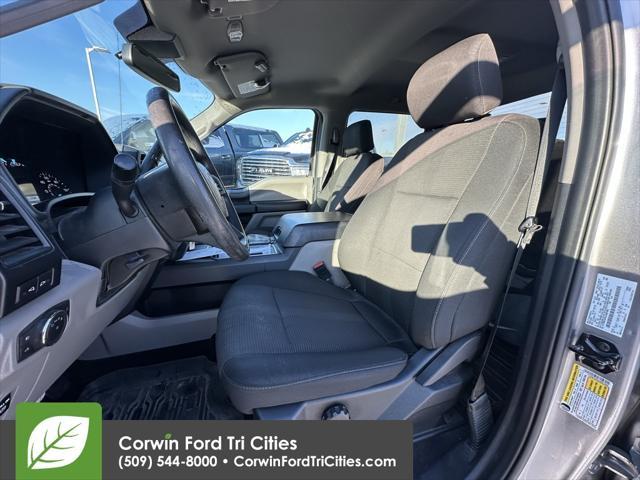 used 2020 Ford F-150 car