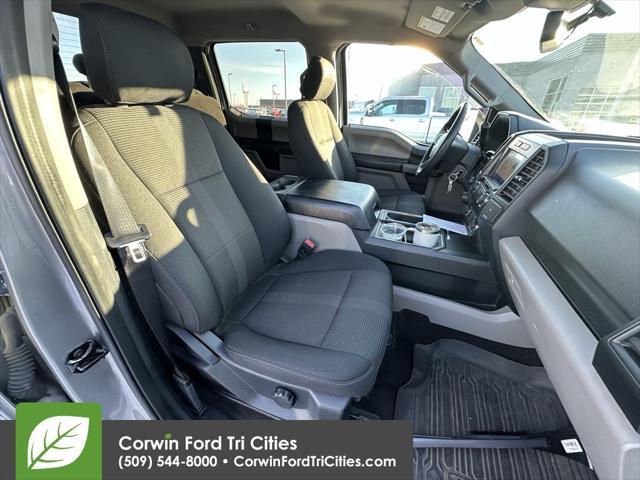 used 2020 Ford F-150 car