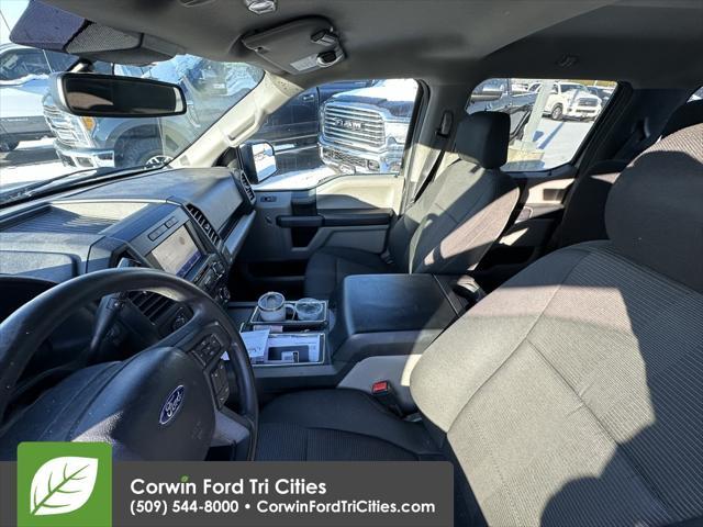 used 2020 Ford F-150 car