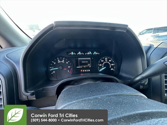 used 2020 Ford F-150 car