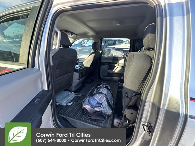 used 2020 Ford F-150 car