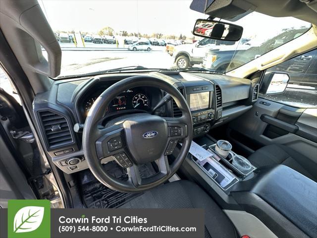 used 2020 Ford F-150 car