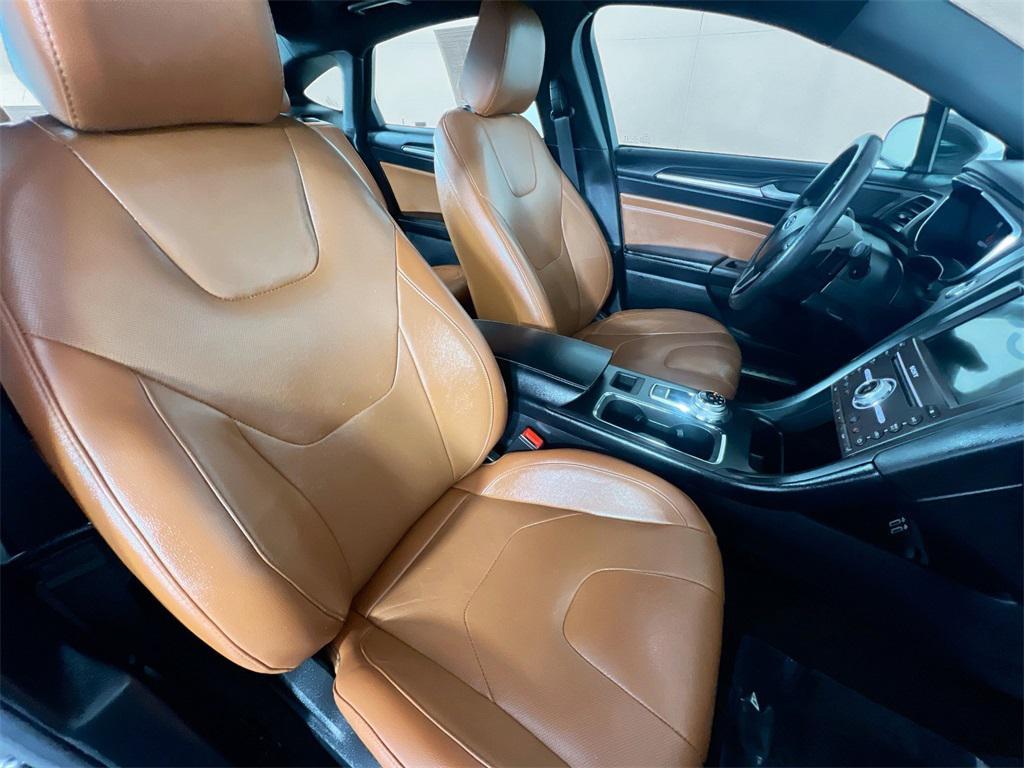 used 2020 Ford Fusion car, priced at $16,489