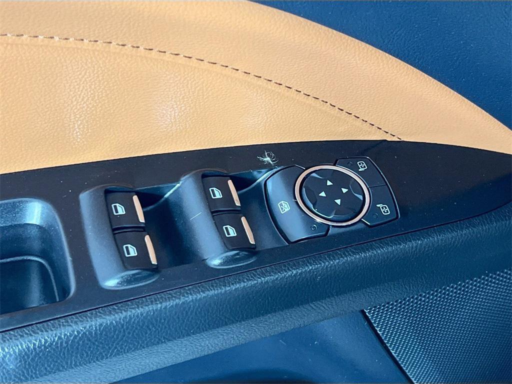 used 2020 Ford Fusion car, priced at $16,489