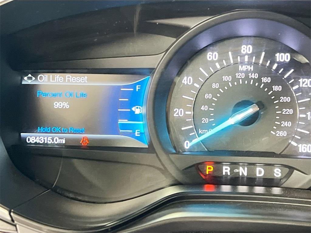 used 2020 Ford Fusion car, priced at $16,489