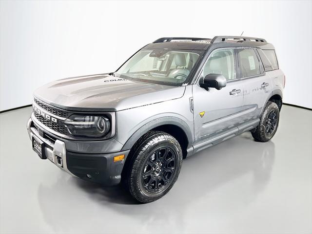 new 2025 Ford Bronco Sport car, priced at $42,950