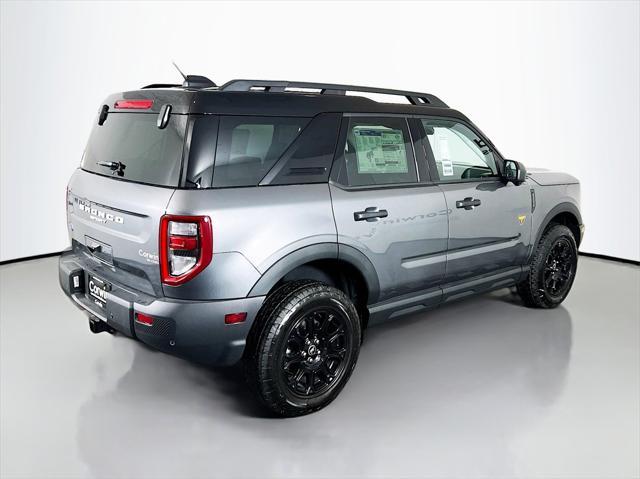 new 2025 Ford Bronco Sport car, priced at $42,950