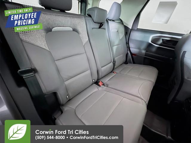 new 2025 Ford Bronco Sport car, priced at $40,970