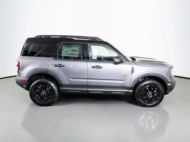 new 2025 Ford Bronco Sport car, priced at $42,950