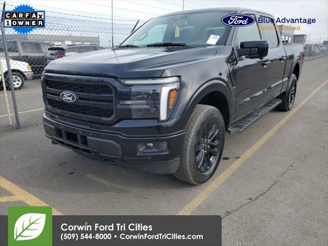 used 2025 Ford F-150 car, priced at $66,299