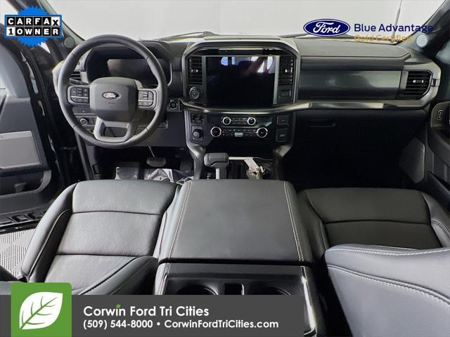 used 2025 Ford F-150 car, priced at $62,784