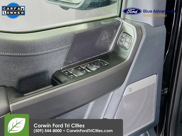 used 2025 Ford F-150 car, priced at $62,784